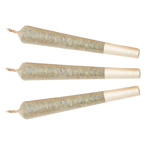 Photo SLUMPZ Disty+Diamond Infused Pre-Roll