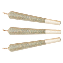 Photo SLUMPZ Disty+Diamond Infused Pre-Roll