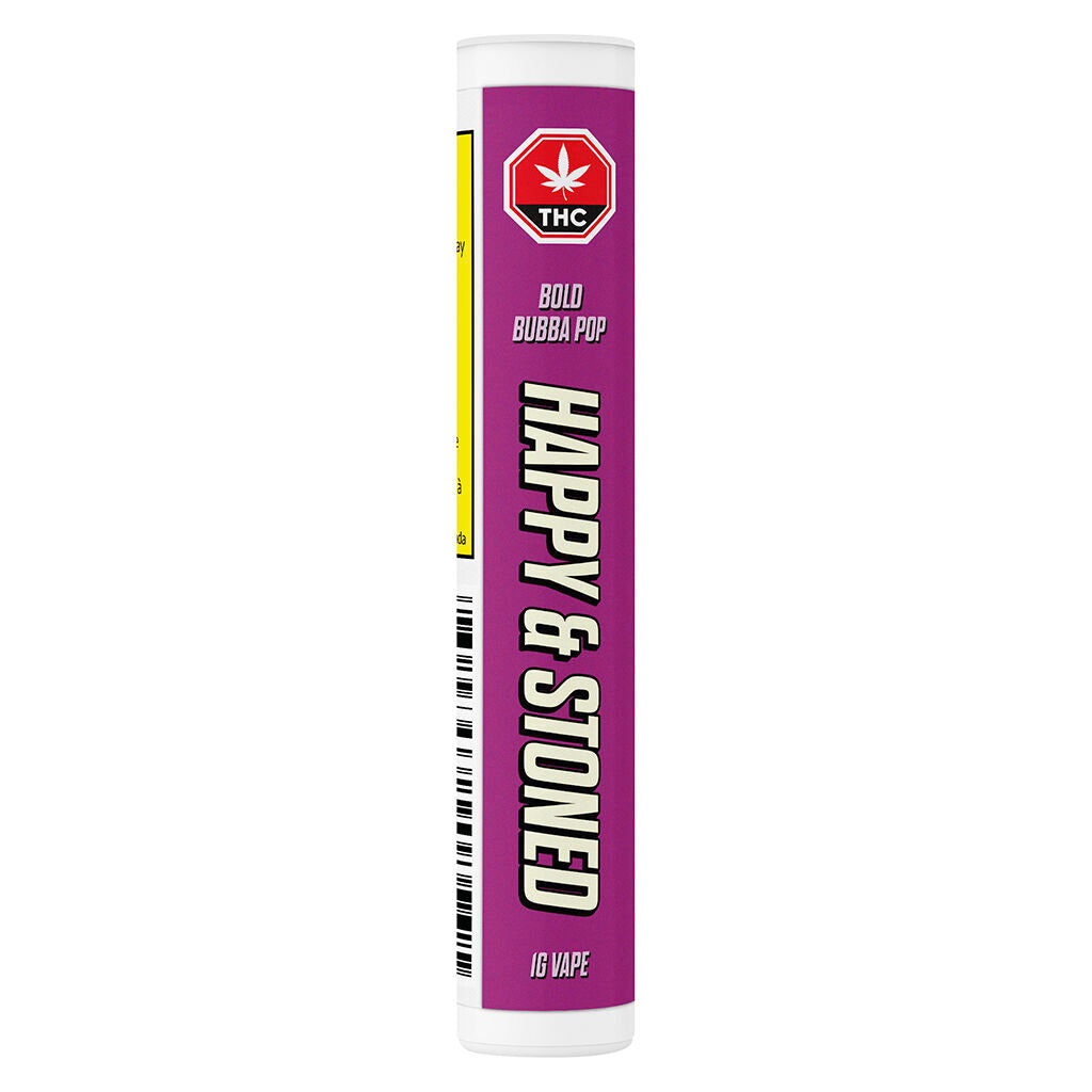 Bold Bubba Pop Disty+Diamond 510 Thread Cartridge - 