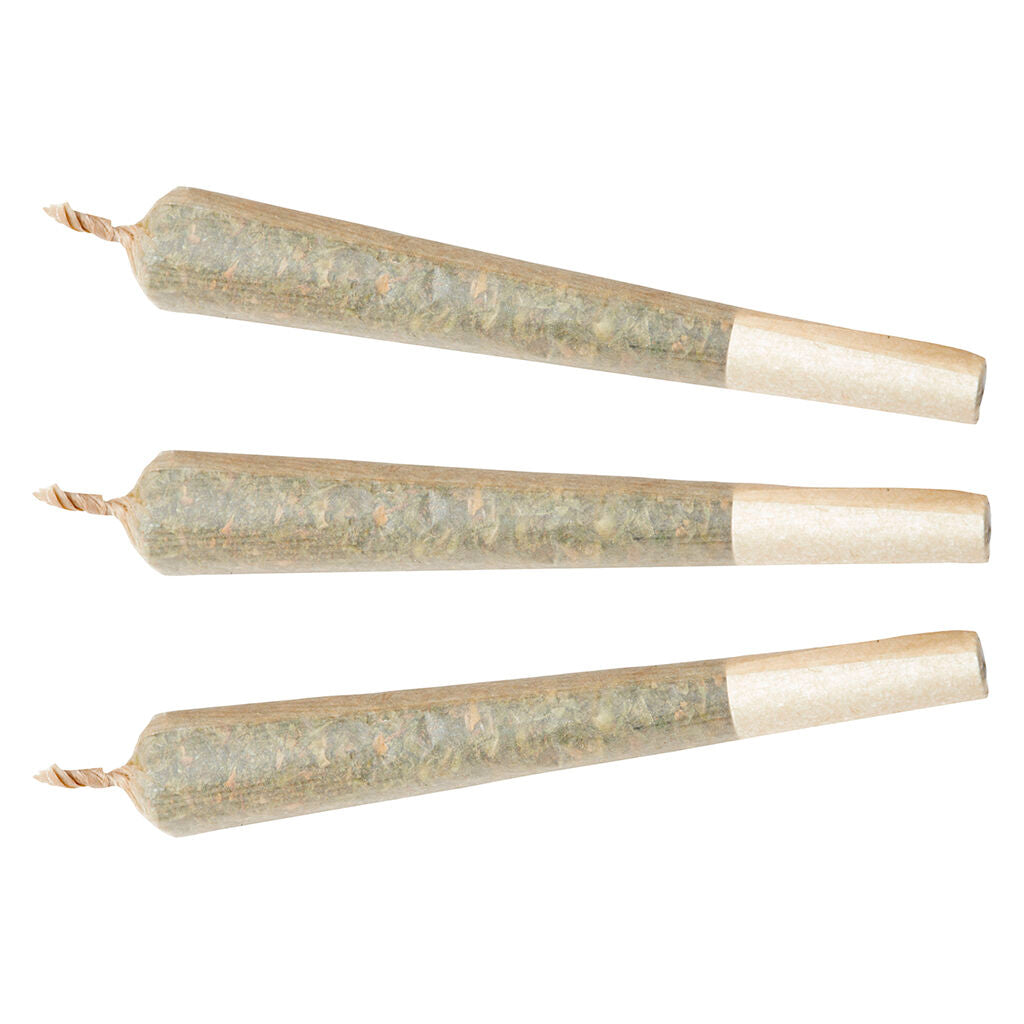 Chillin' Cherry Lime Disty+diamond Infused Pre-roll