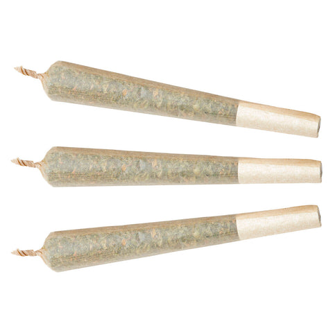 Photo Big Blue Razz Disty+diamond Infused Pre-roll