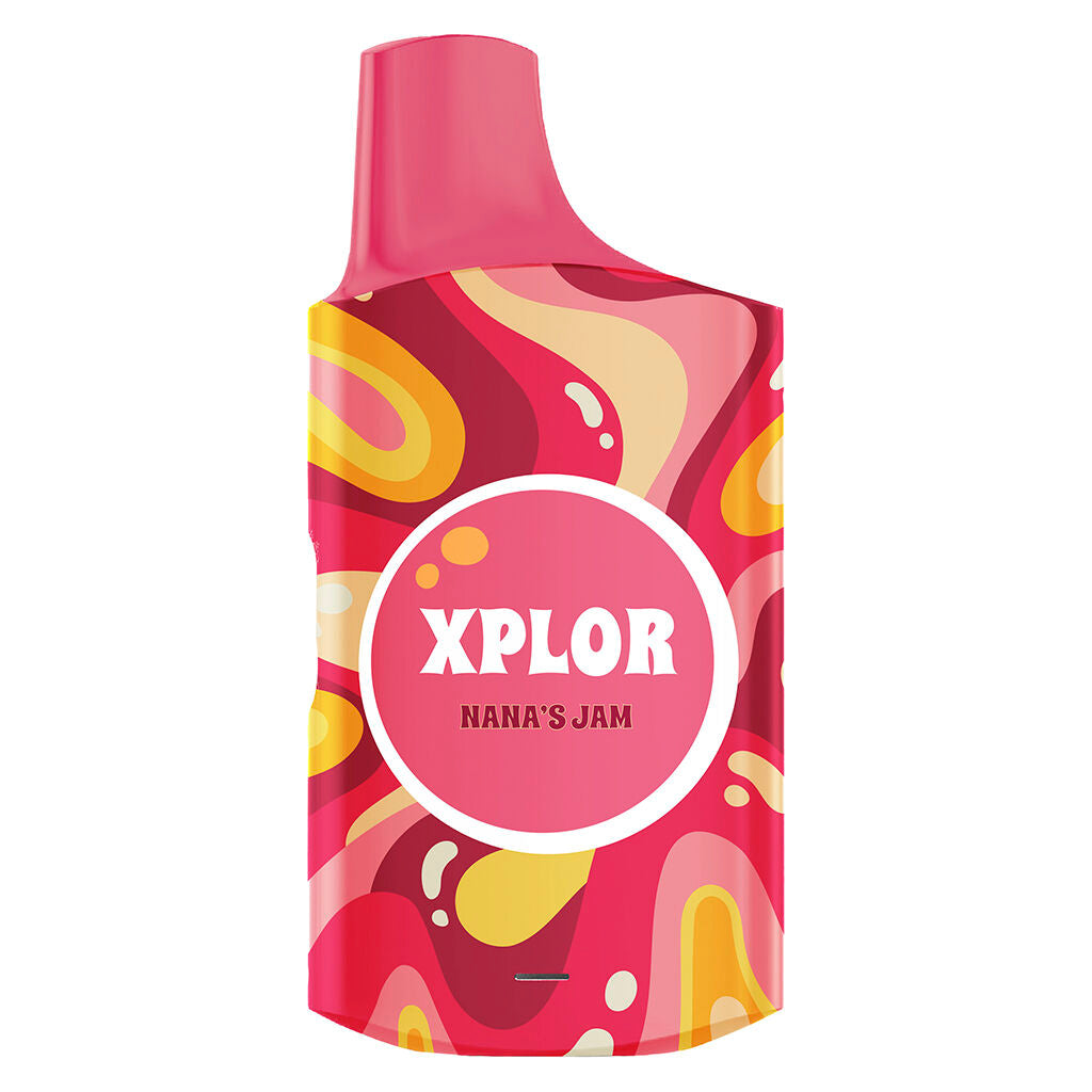 Nana's Jam Disposable Vape - 