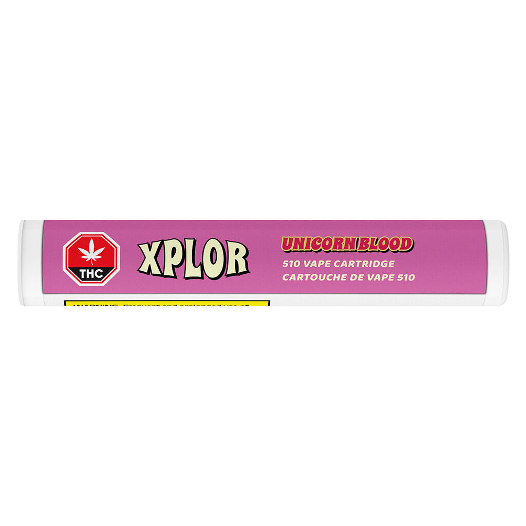 Unicorn Blood 510 Thread Cartridge