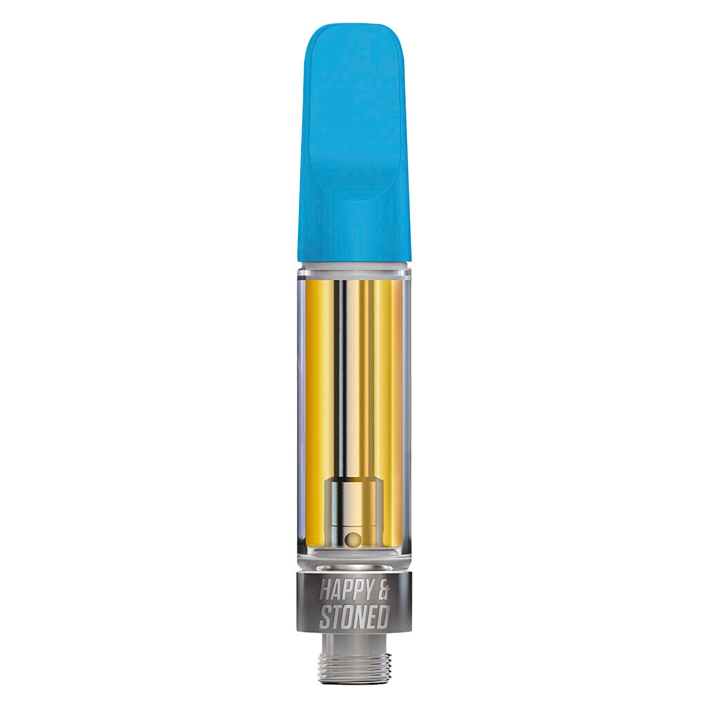 Big Blue Razz Disty+diamond 510 Thread Cartridge - 