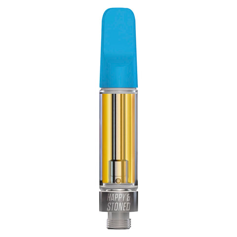 Photo Big Blue Razz Disty+diamond 510 Thread Cartridge
