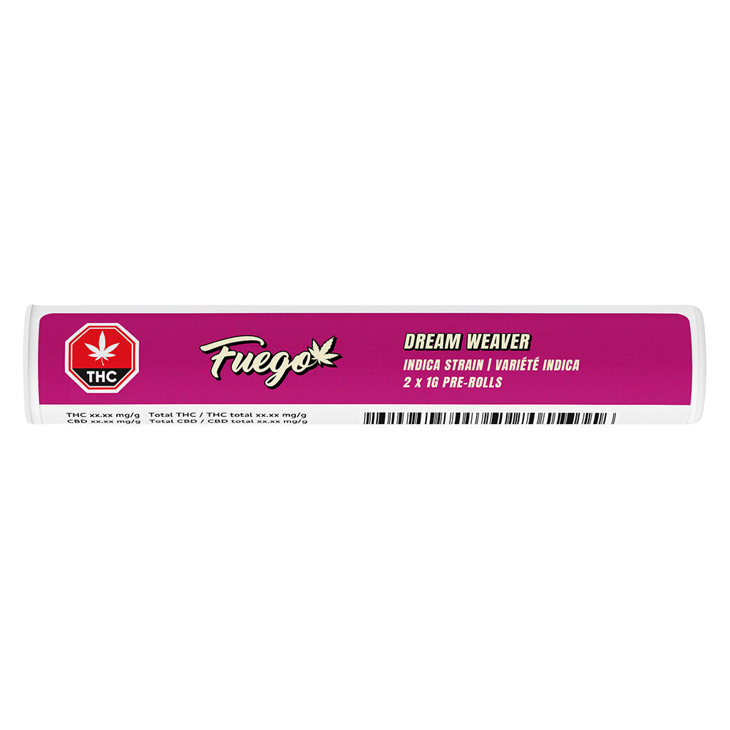 Dream Weaver Indica Pre-Roll