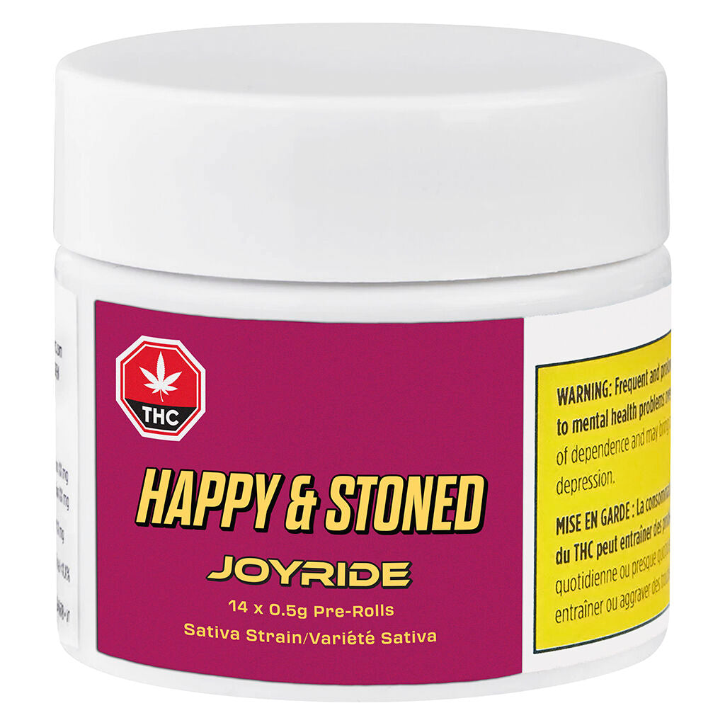 Joyride Sativa Pre-Roll - 