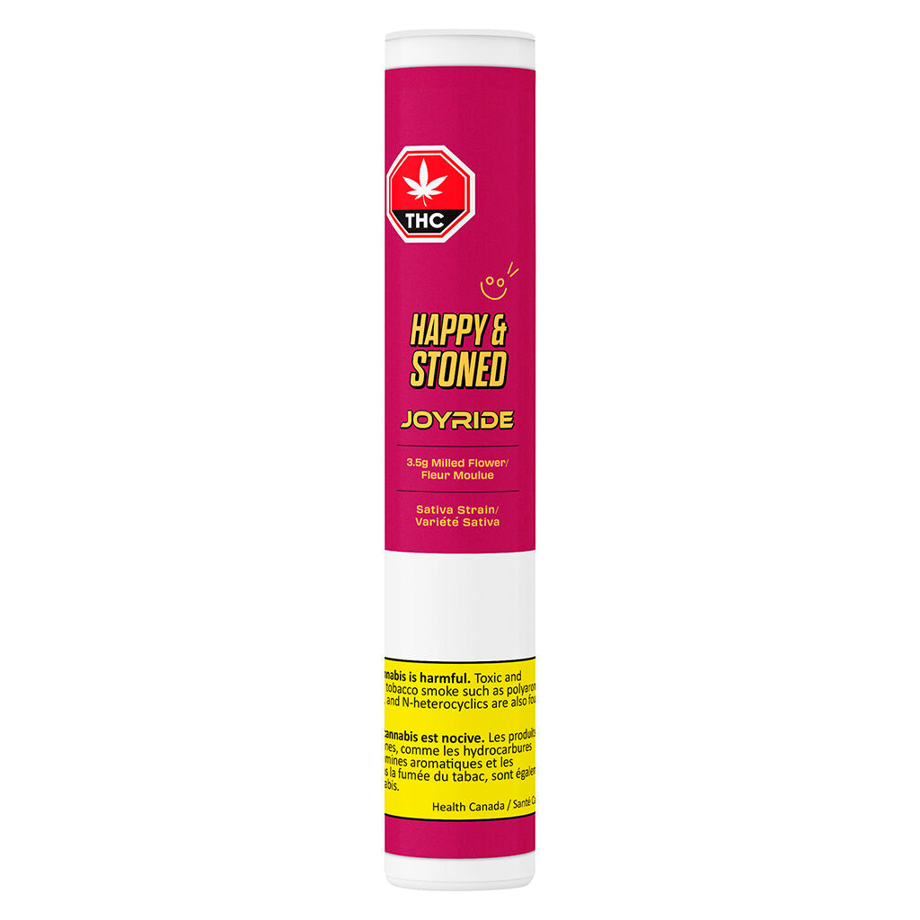 Joyride Sativa Milled Flower - 