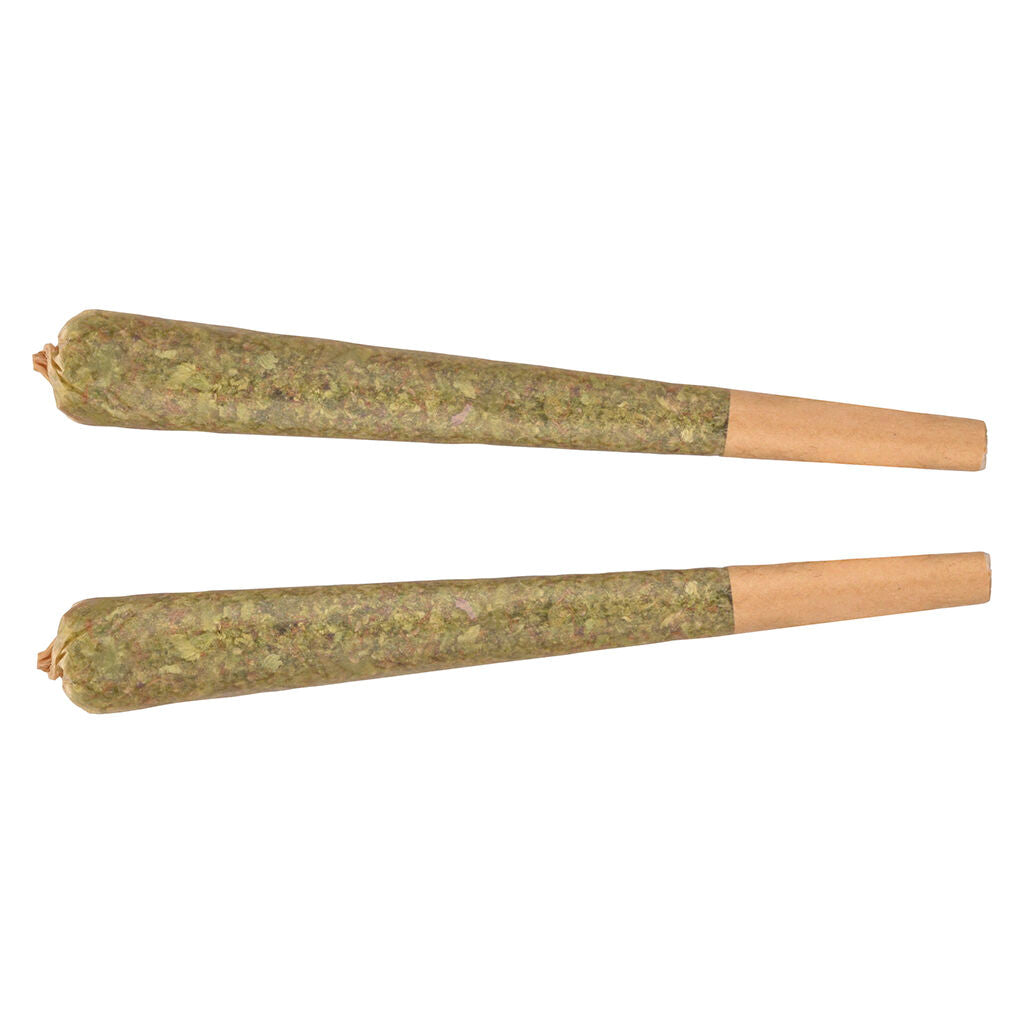 Blue Venom Distillate Infused Pre-Roll - 