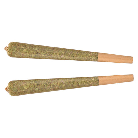 Photo Blue Venom Distillate Infused Pre-Roll