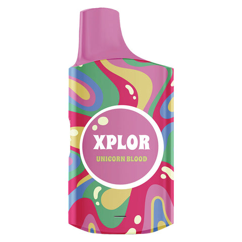 Photo Vape jetable Cool Ape Punch