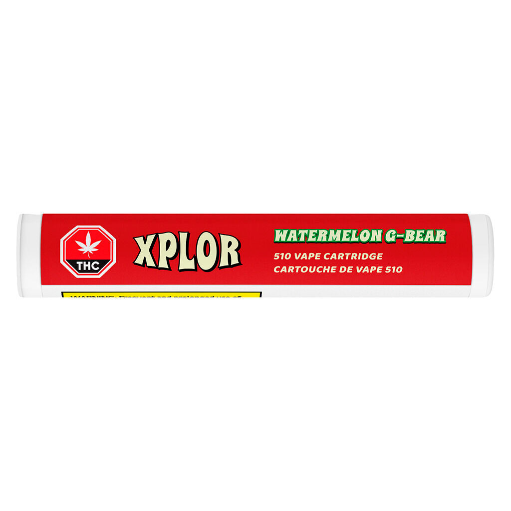 Watermelon G-Bear 510 Cartridge - 
