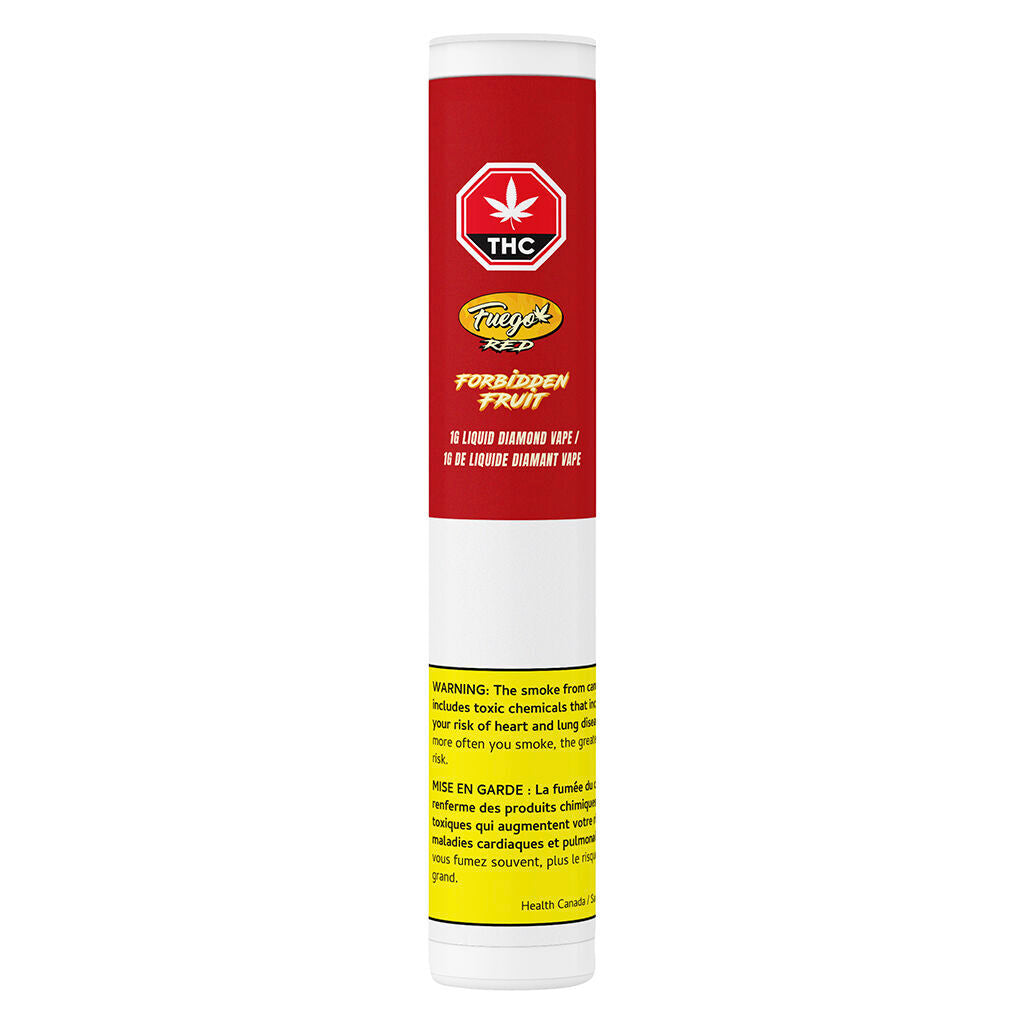 Forbidden Fruit Liquid Diamond 510 Thread Cartridge - 