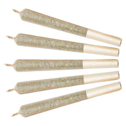 Photo Big Blue Razz Disty +Diamond Infused Pre-Roll