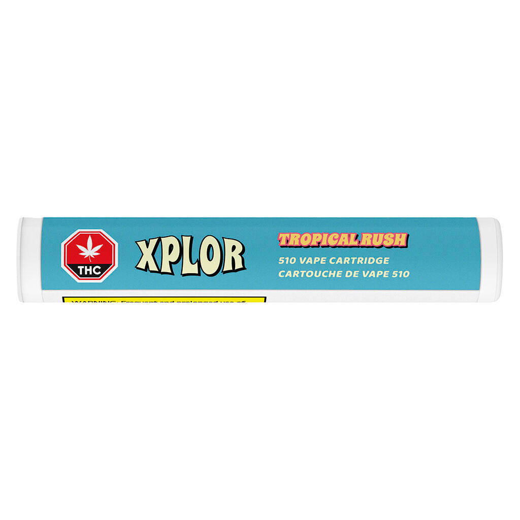 Tropical Rush 510 Thread Cartridge