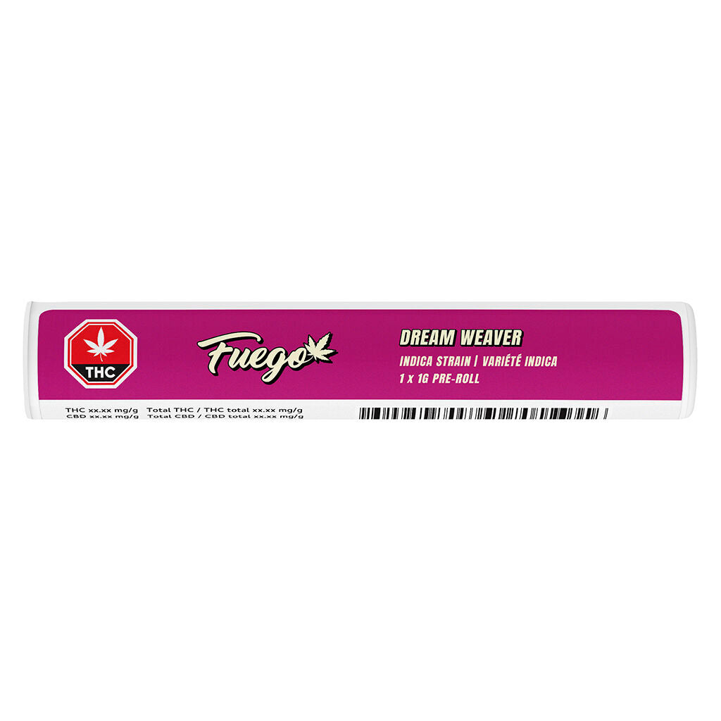 Dream Weaver Indica Pre-Roll