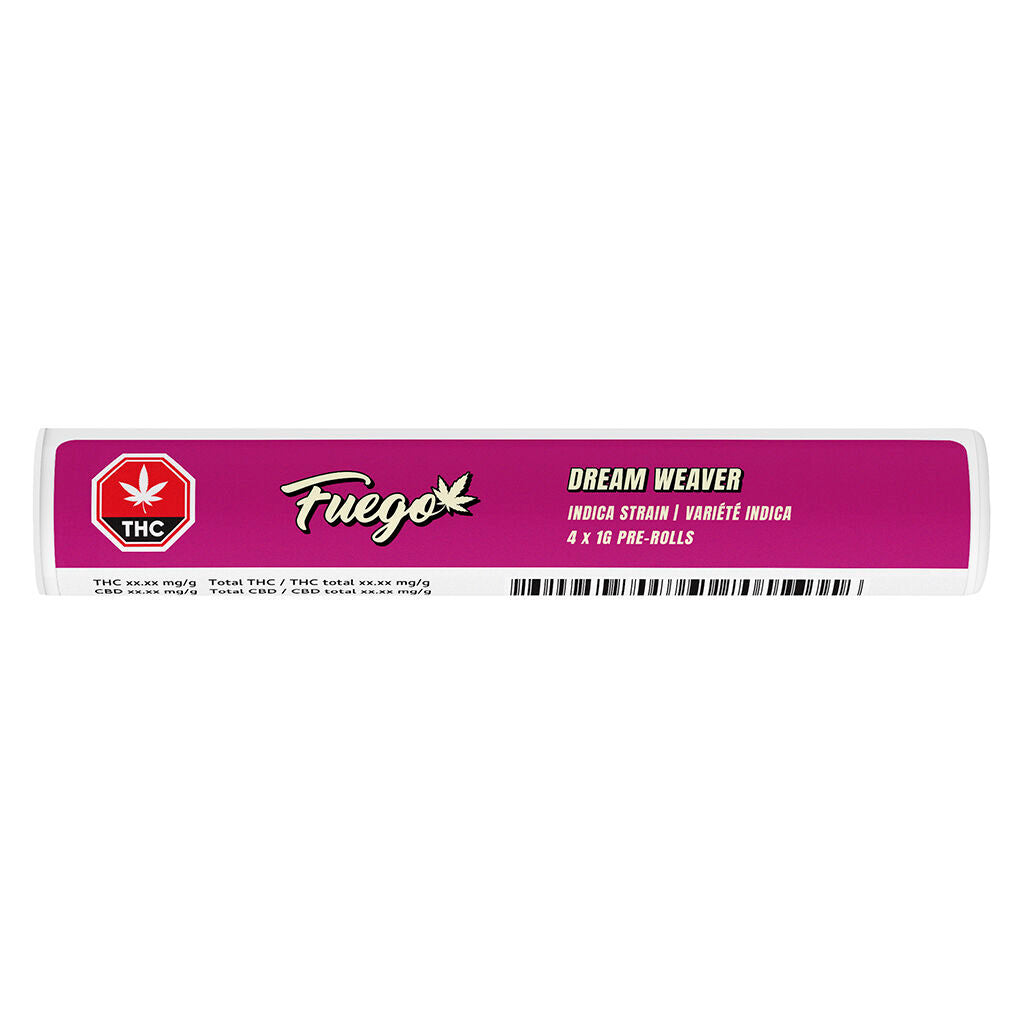 Dream Weaver Indica Pre-Roll - 