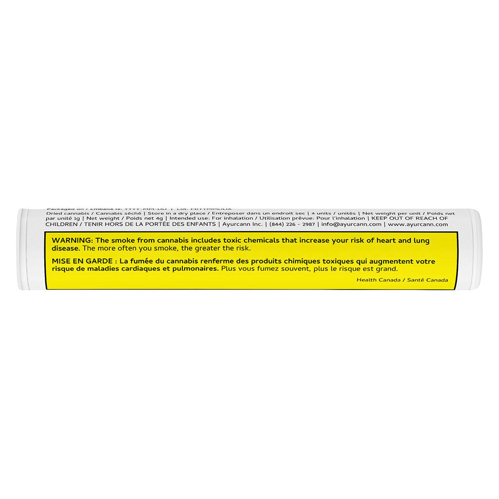 Dream Weaver Indica Pre-Roll - 