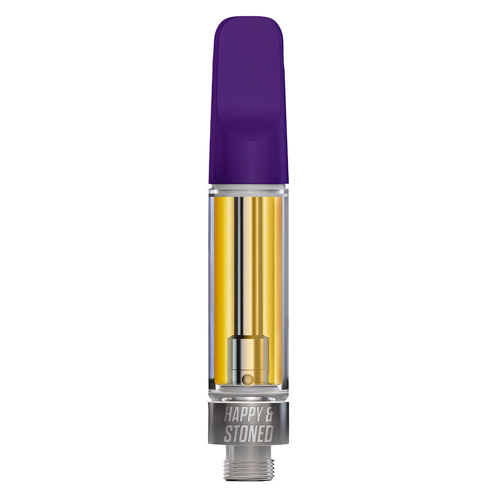 Groovy Grape Blast Disty + Diamond Vape 510 Thread Cartridge - 