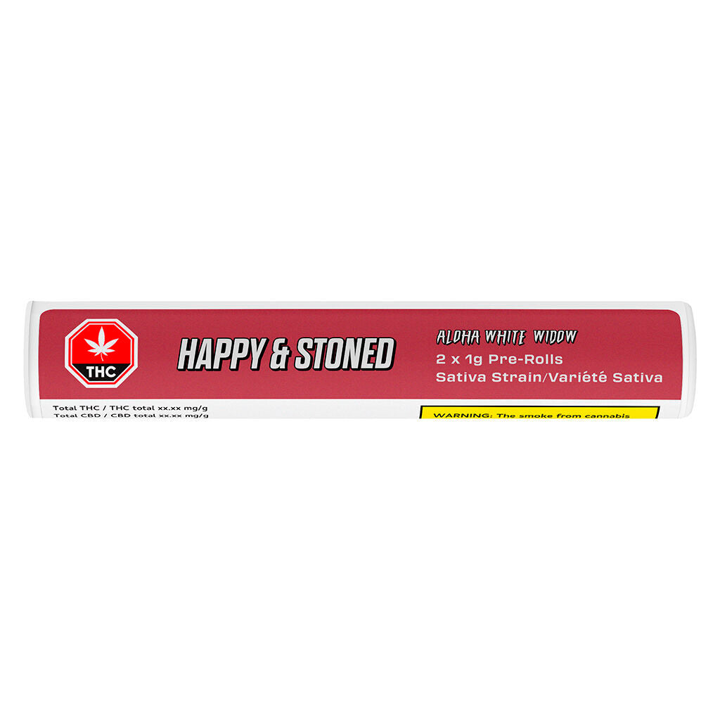 Aloha White Widow Pre-Roll - 
