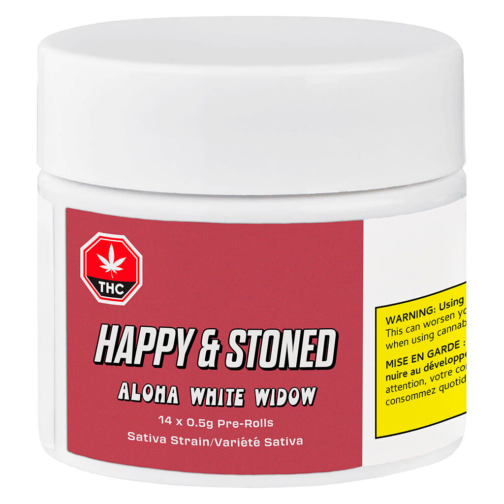 Aloha White Widow Pre-Roll - 