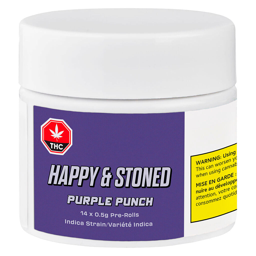 Purple Punch Pre-Roll