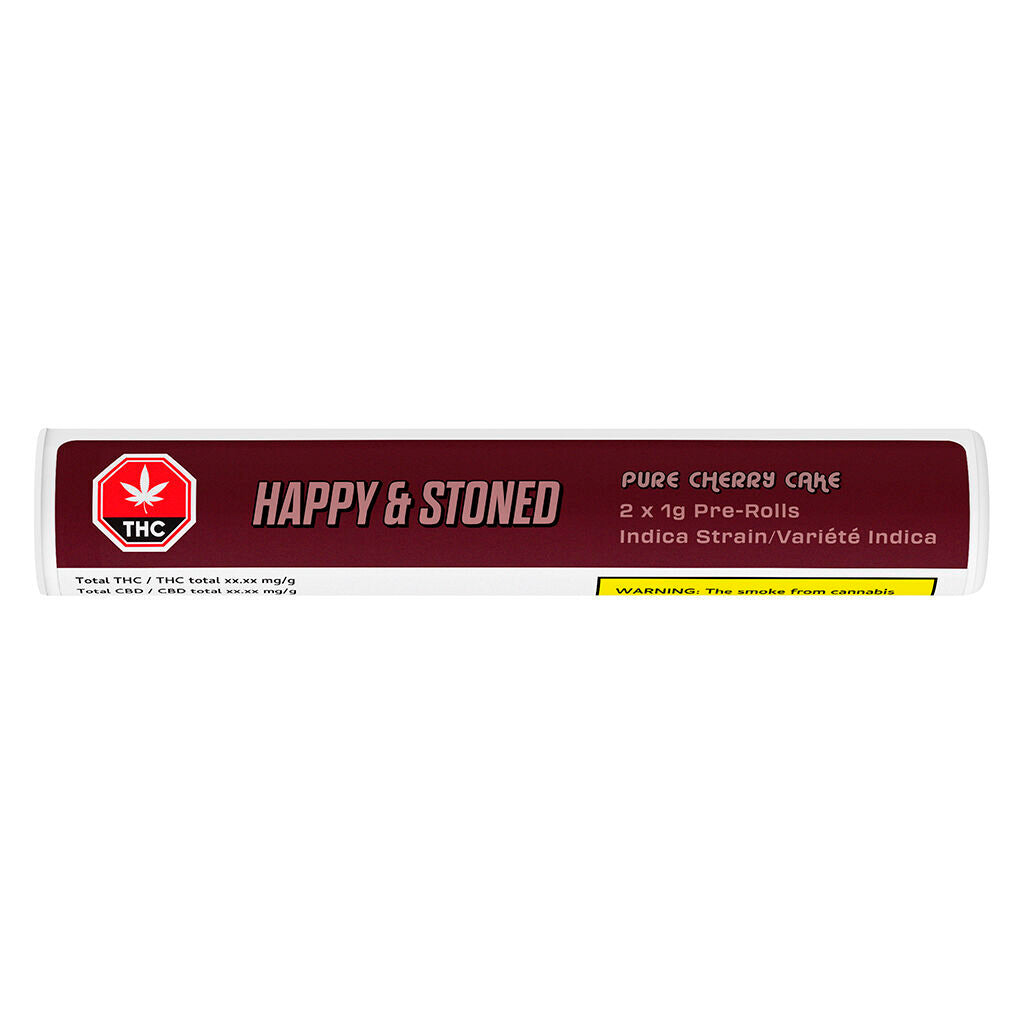 Pure Cherry Cake Pre-Roll