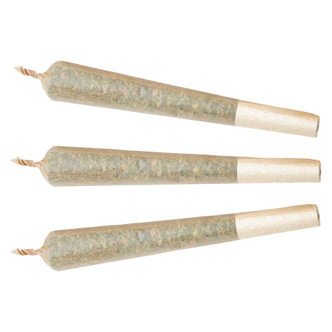 Photo Aloha White Widow Liquid Diamond Infused Pre-Roll