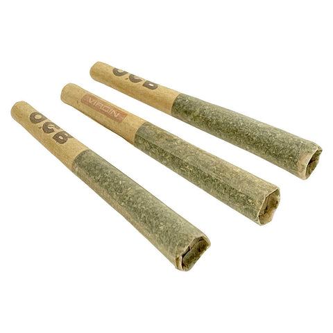 Photo The Perfect Threesome Pre-Roll