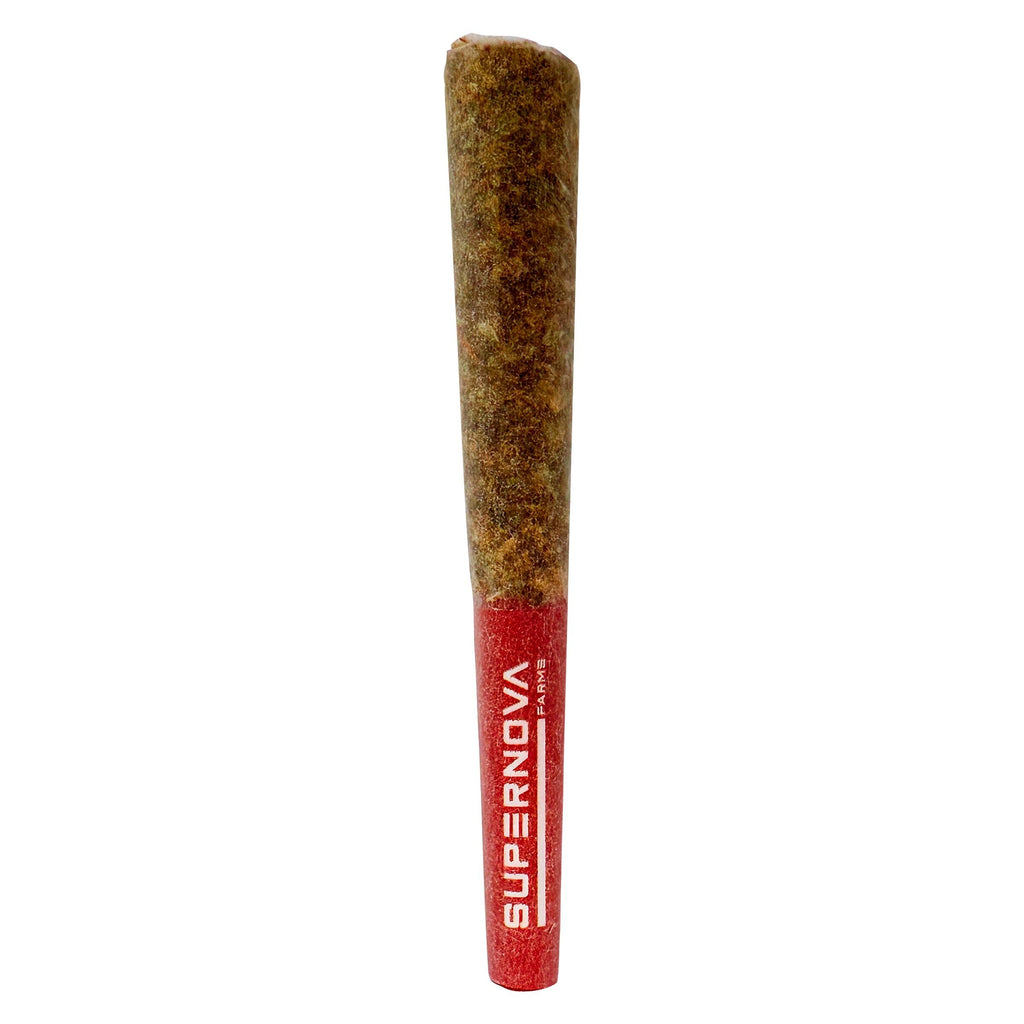 WTF (What the Fruit) Strawberry Pre-Roll - 