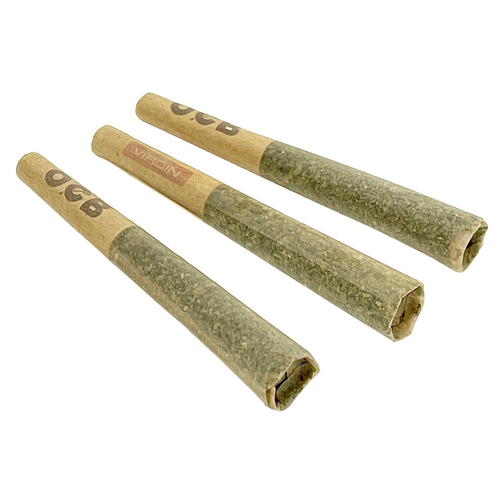 WTF (What the Fruit) Strawberry Pre-Roll - 