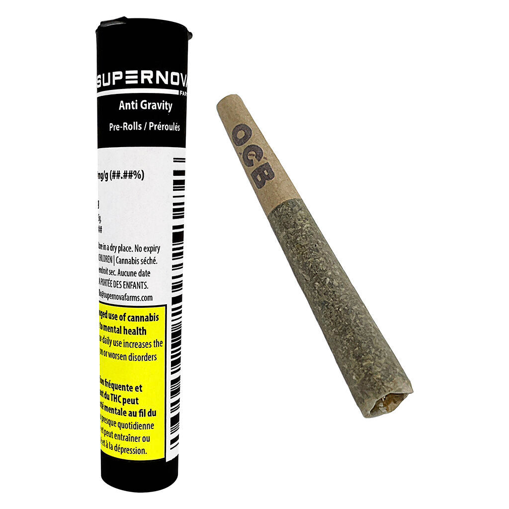 Anti Gravity Pre-Roll