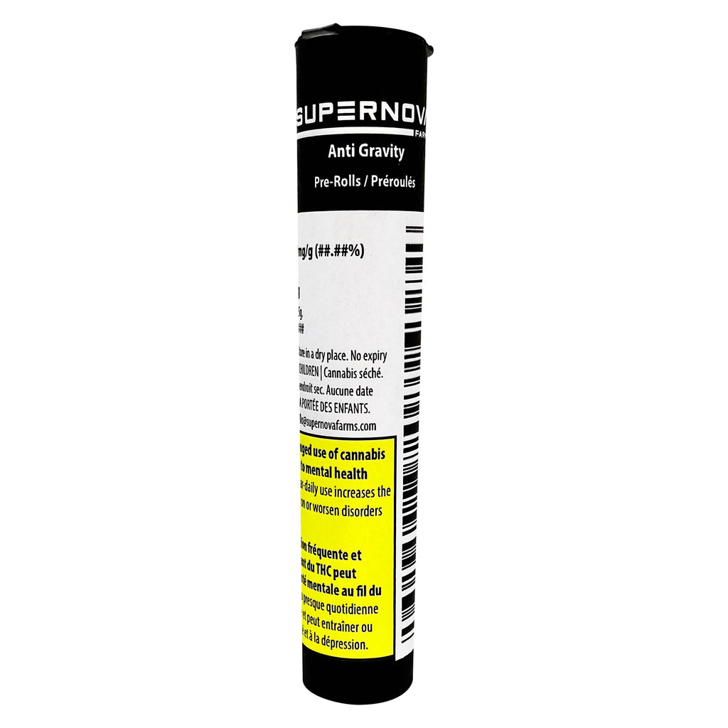 Anti Gravity Pre-Roll - 