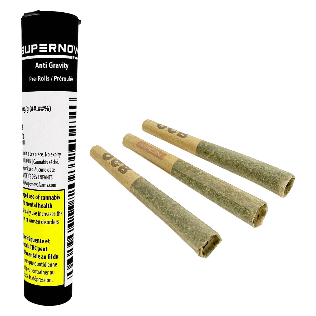 Anti Gravity Pre-Roll