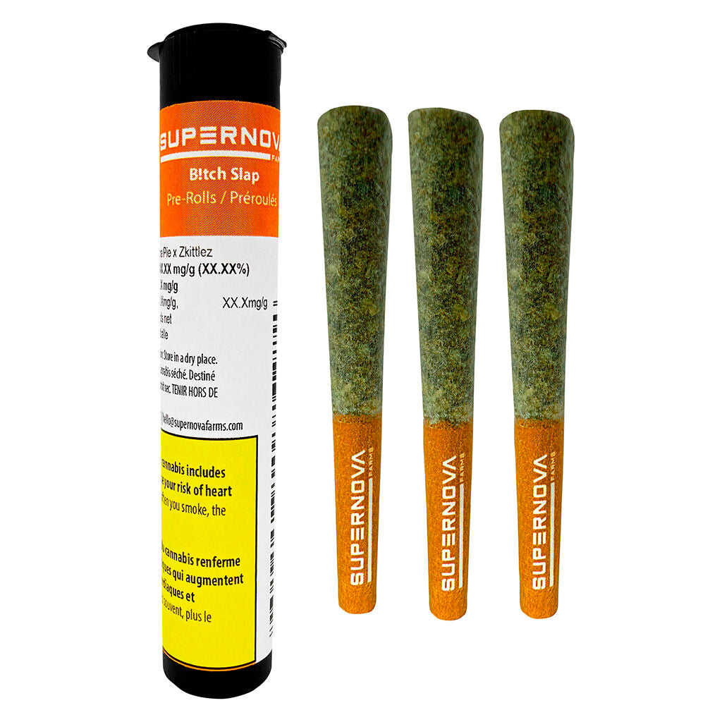 B!tch Slap Pre-Roll - 