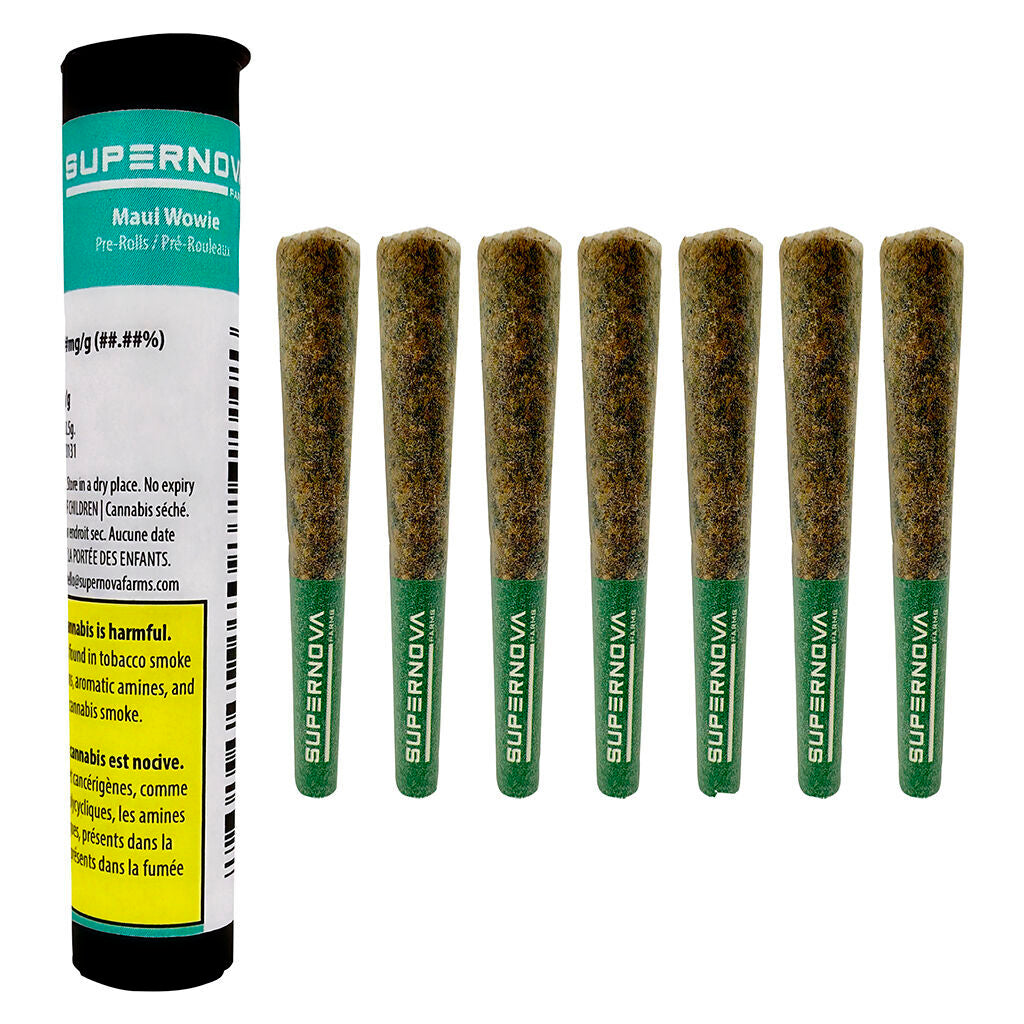 Maui Wowie Pre-Roll