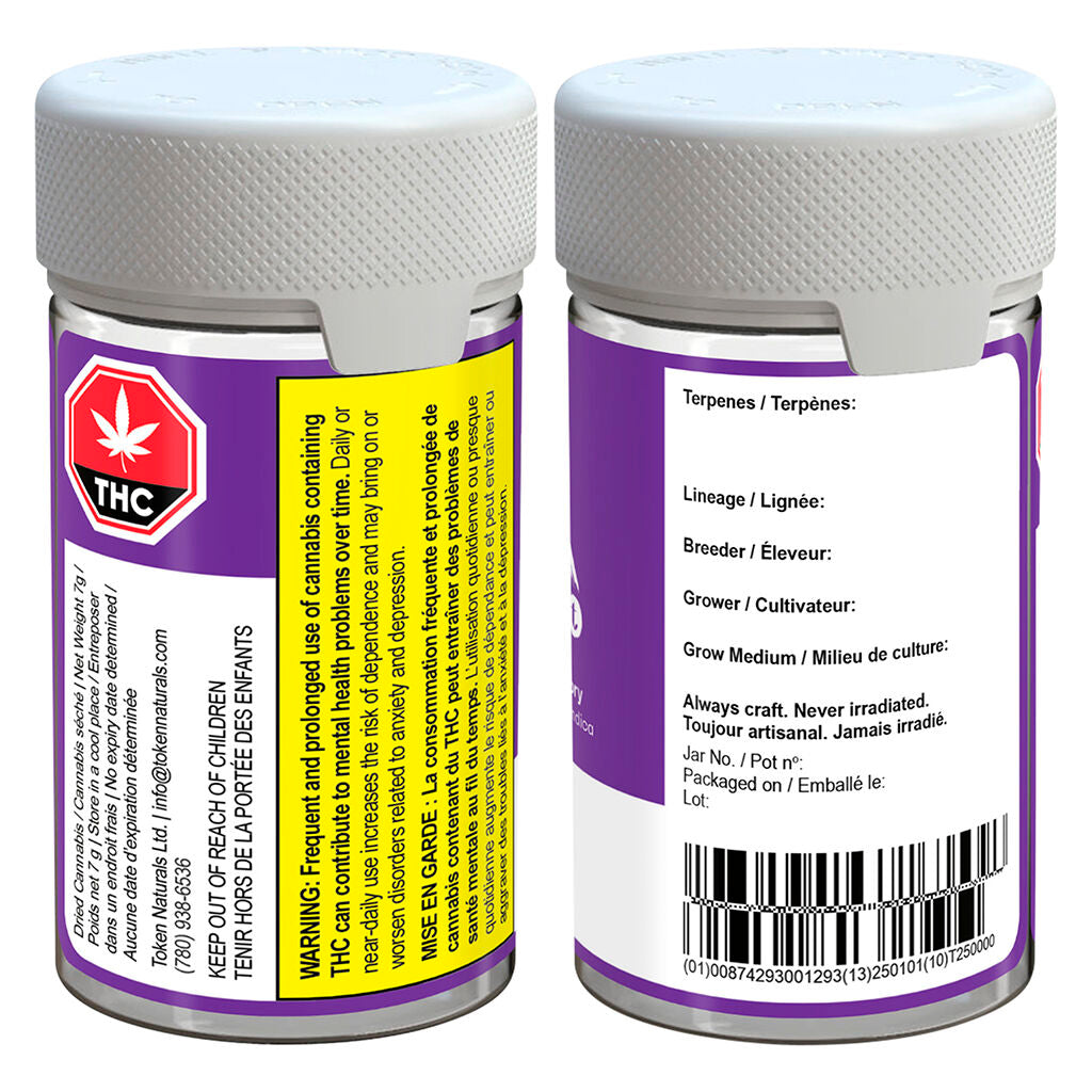 Limited Reserve Indica - 