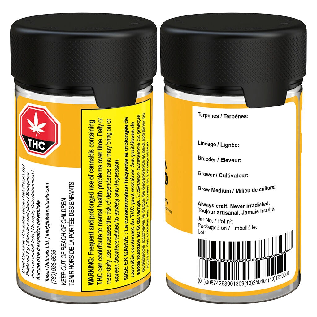 Limited Reserve Sativa - 
