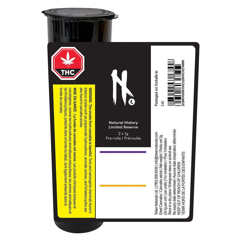 Limited Reserve Duo Pack Pre-Roll - 