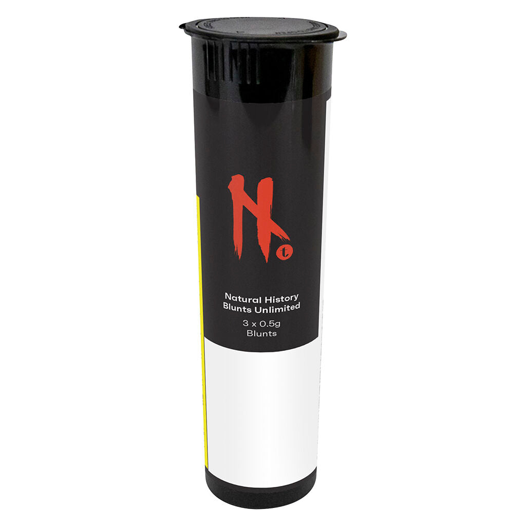 Natural History Blunts Unlimited Blunt - 