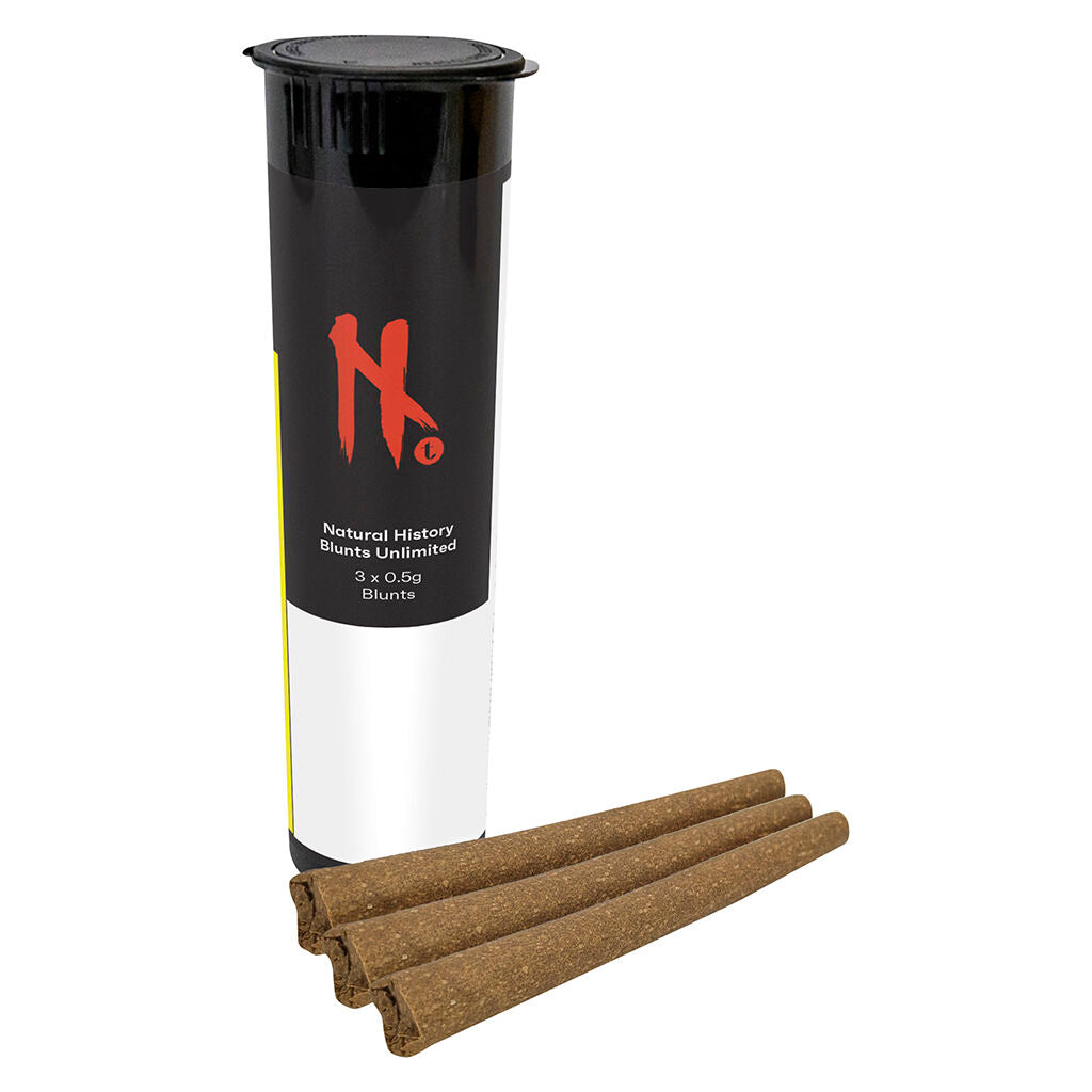 Natural History Blunts Unlimited Blunt - 