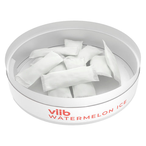 Photo Sachets oraux Watermelon Ice 4 THC: 1 CBG