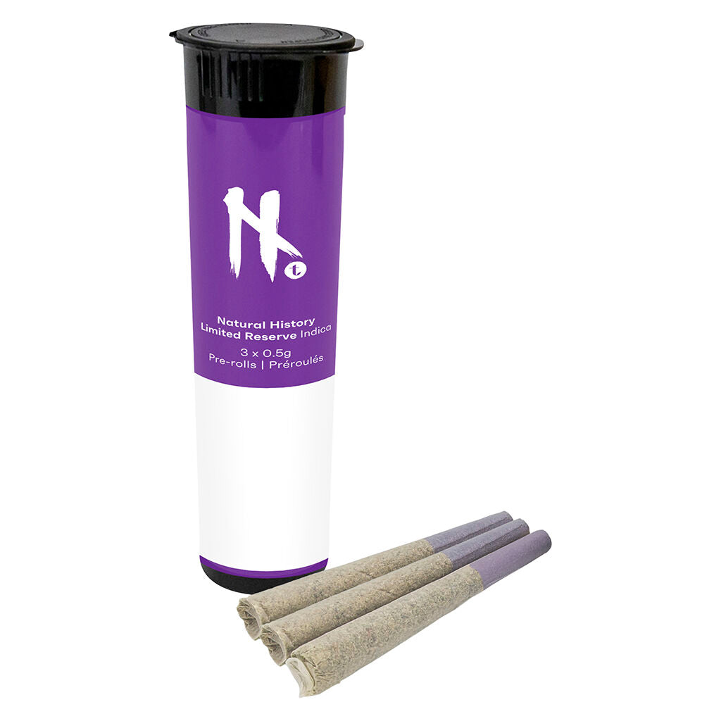 Limited Reserve Indica Pre-Roll