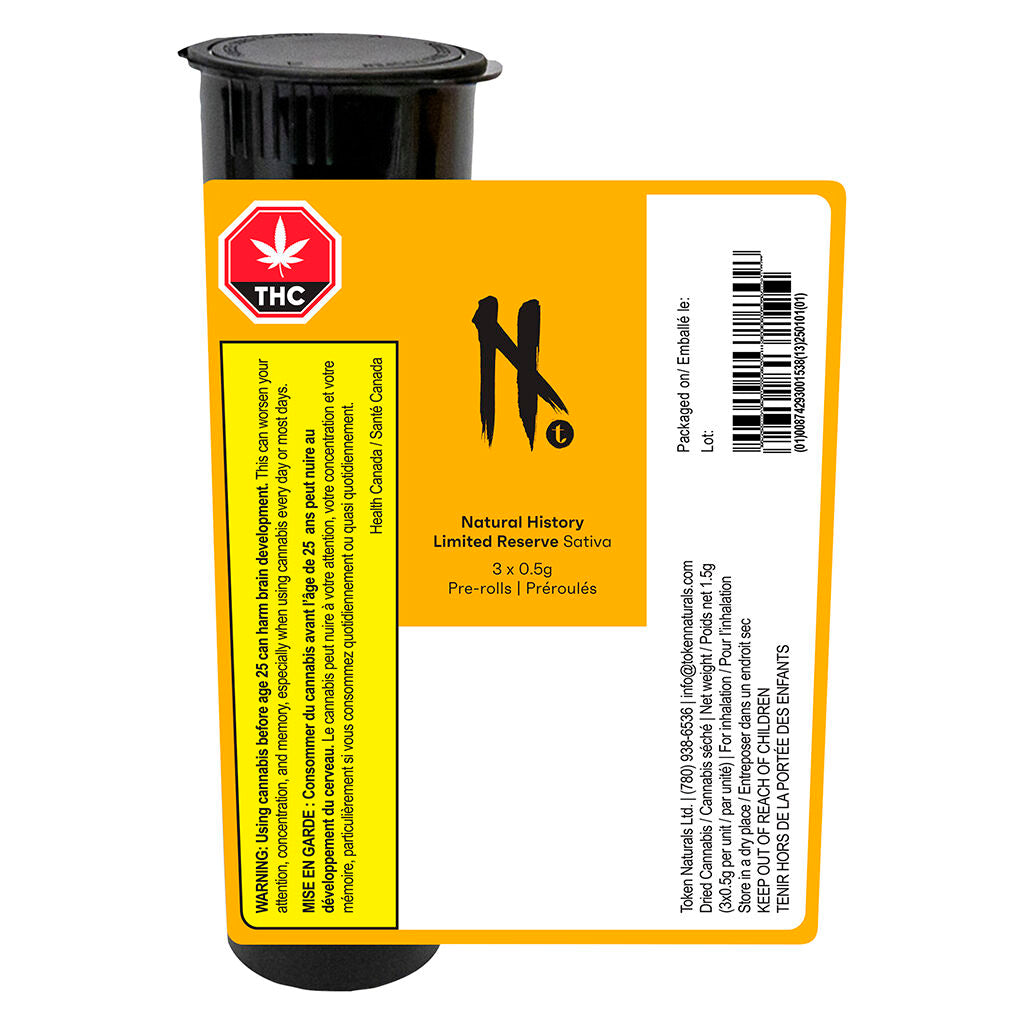 Limited Reserve Sativa Pre-Roll - 