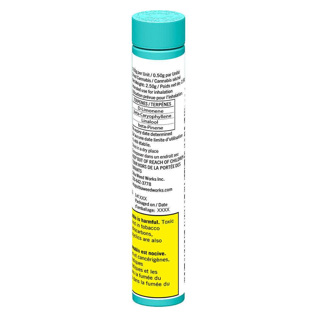 Cherry Chatter Pre-Roll - 