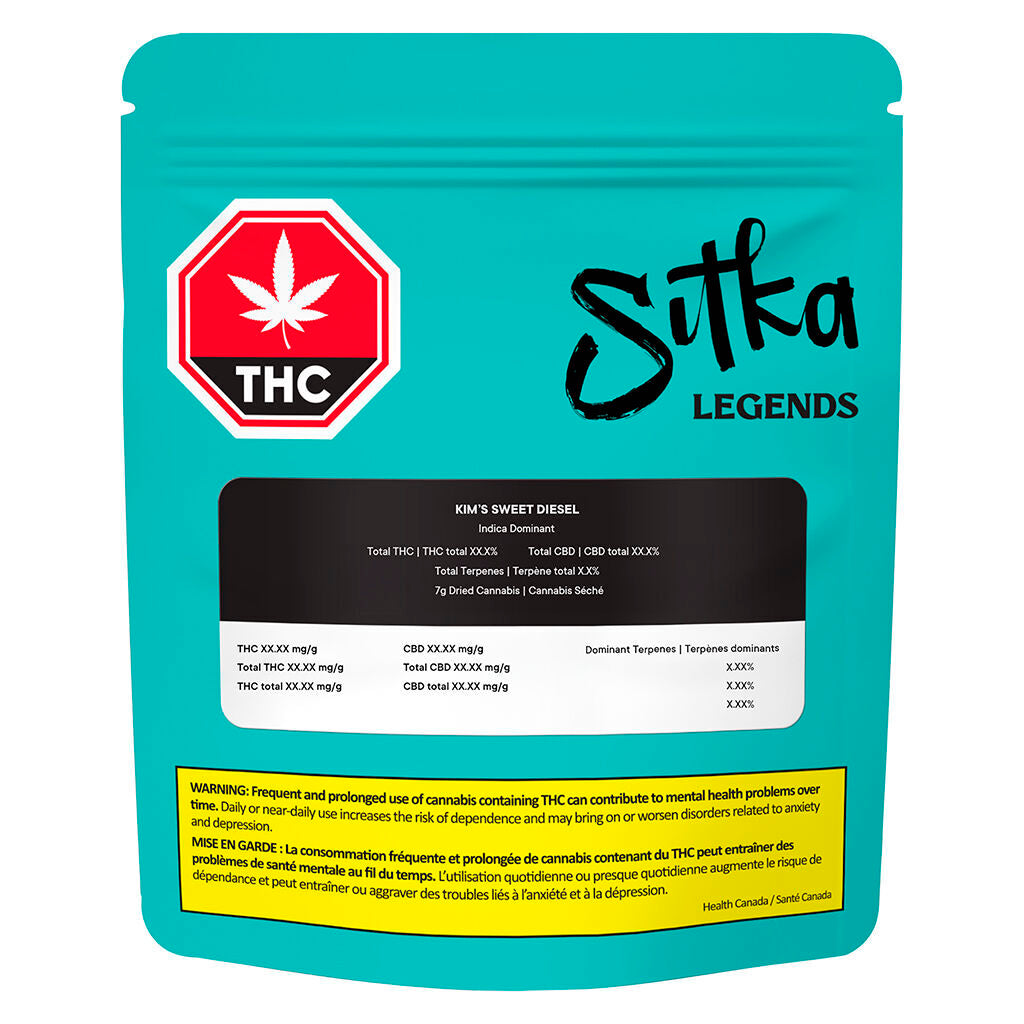 Kim's Sweet Diesel - 