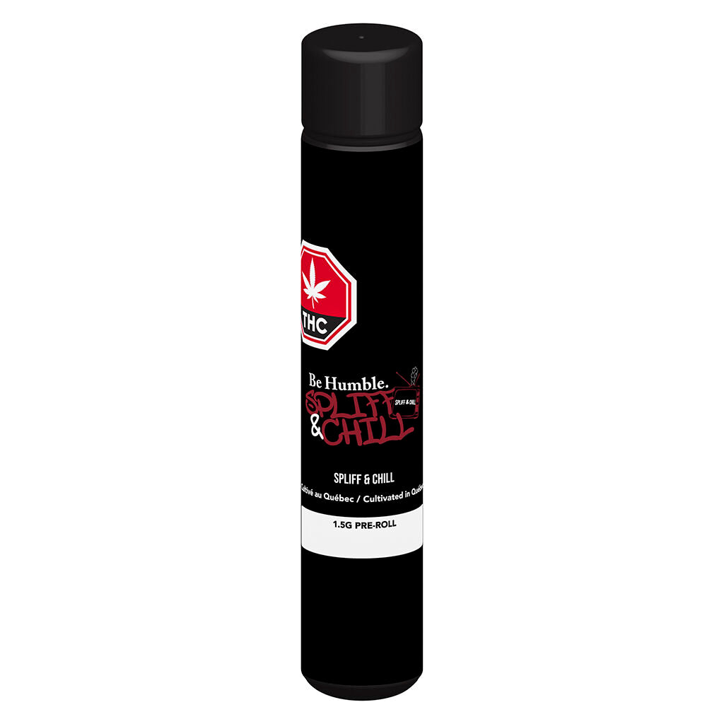 Spliff & Chill Pre-Roll - 