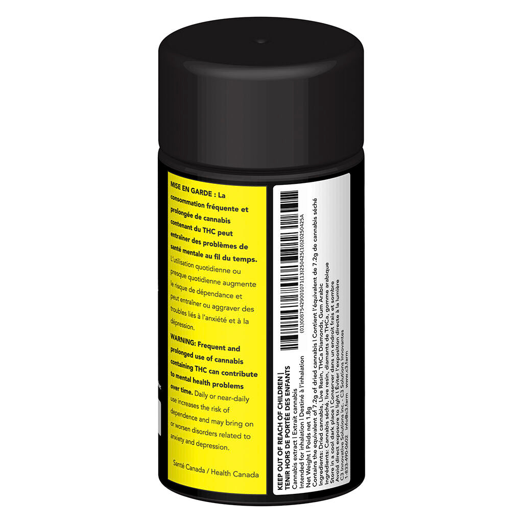 Live Resin Infused Zlush Rntz - 