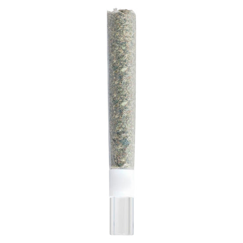 Photo DONUT Préroulé infusé à la colophane avec embout en verre