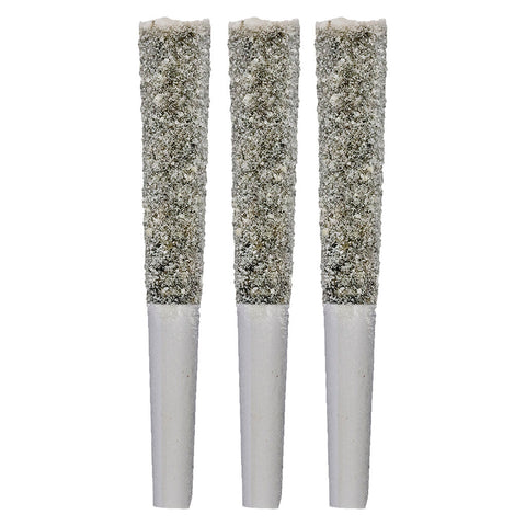 Photo Vapor Waves Diamond Coated Infused Pre-Roll